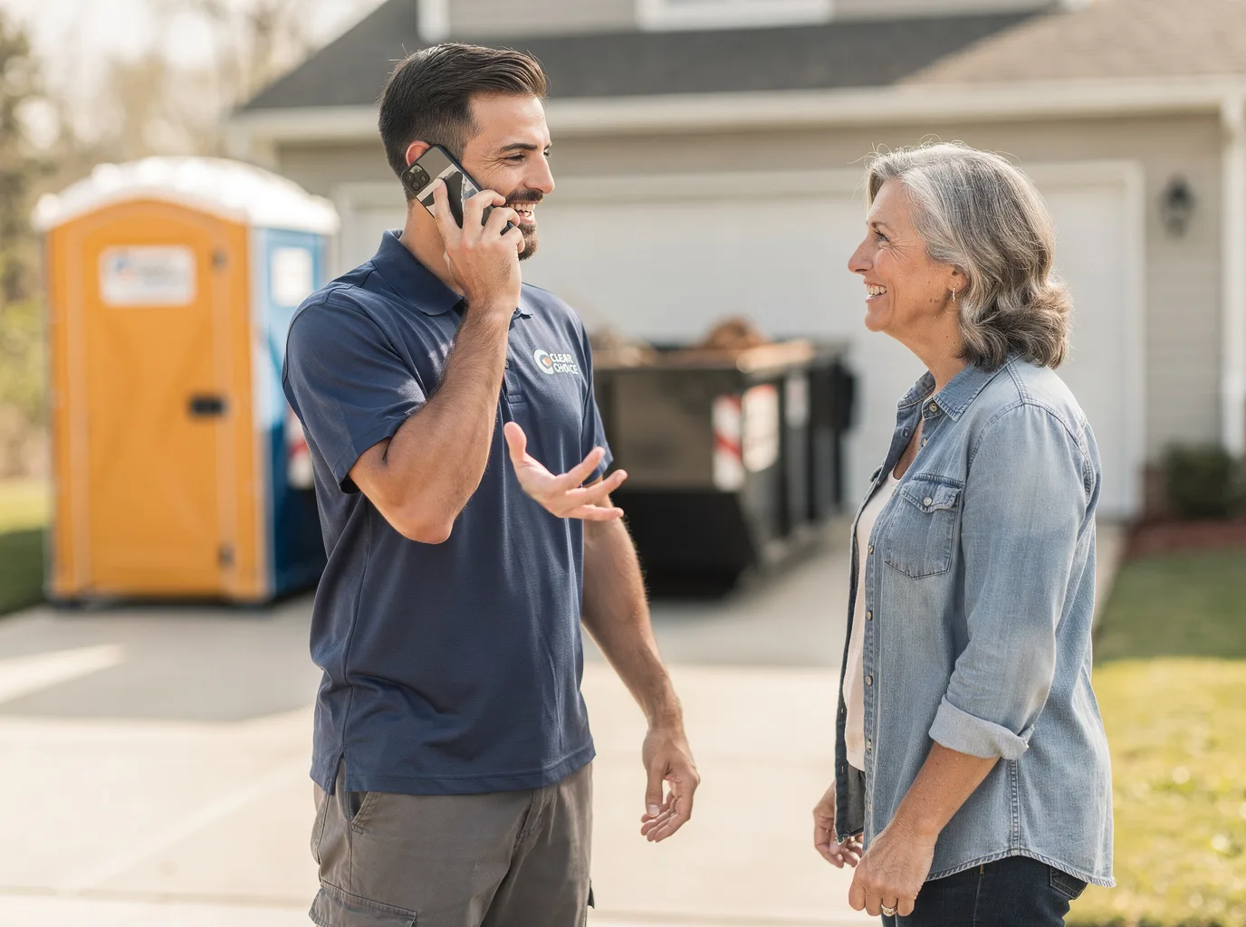 Porta Potty Rental Leon, IA FAQs